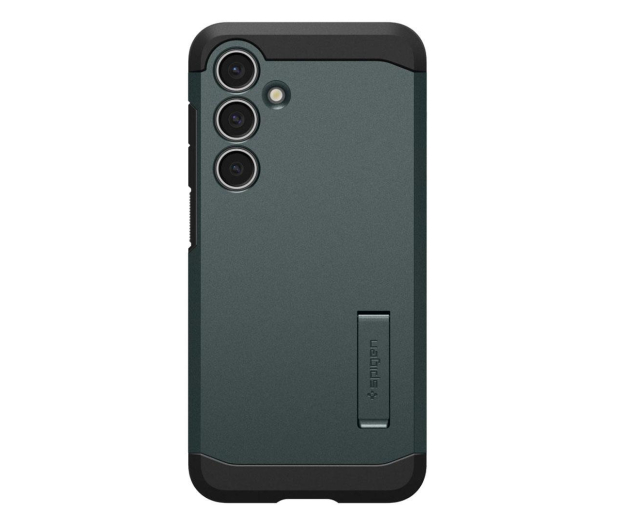 Spigen Tough Armor do Samsung Galaxy S24 FE abyss green - 1291084 - zdjęcie 2